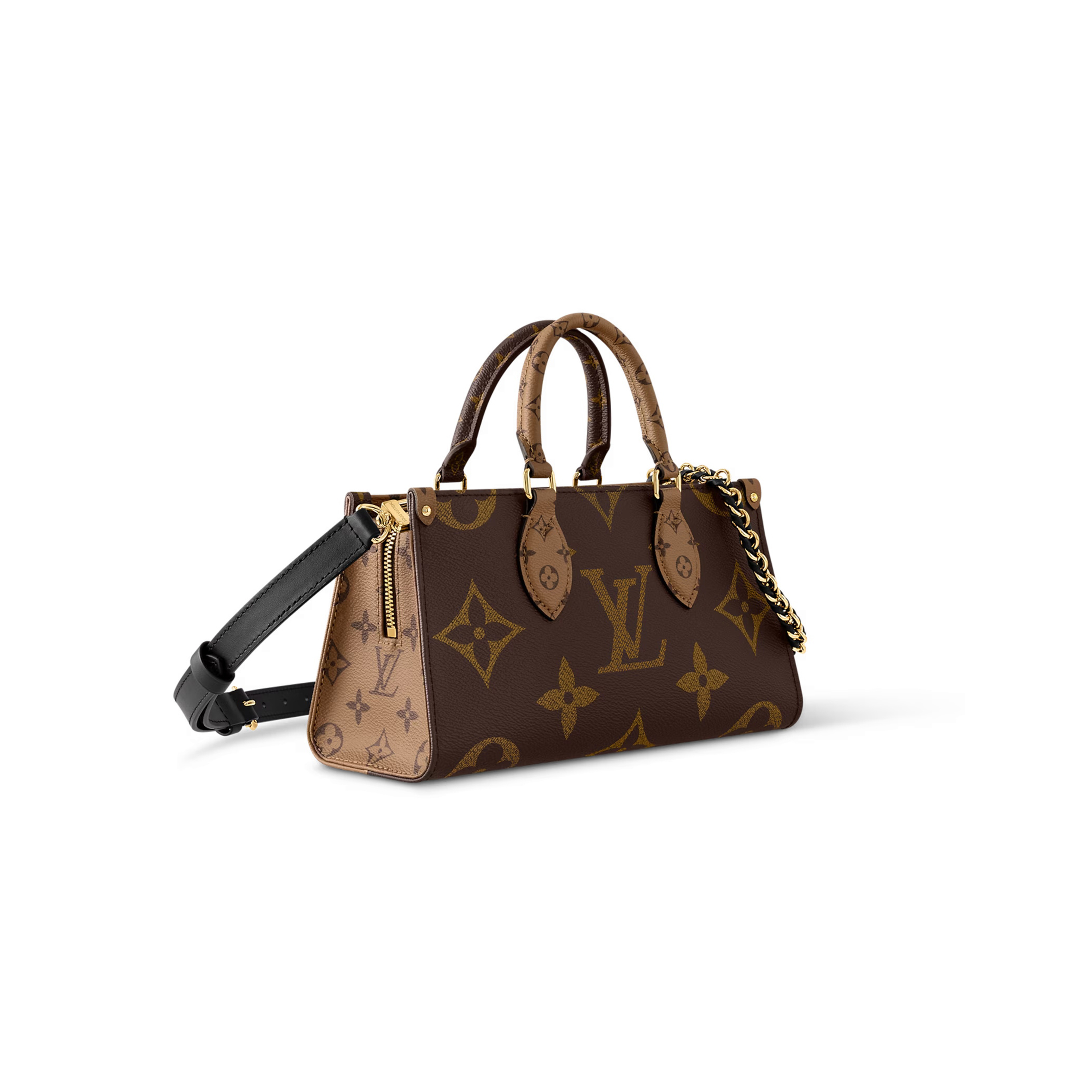 LOUIS VUITTON ONTHEGO EAST WEST CHAIN M14236 (25*13*10cm) LOUIS VUITTON ONTHEGO EAST WEST CHAIN M14236 (25*13*10cm)